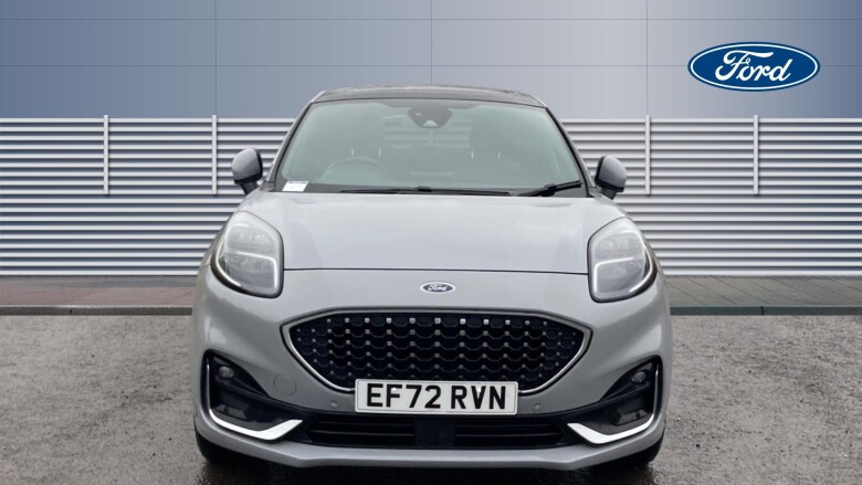 Ford Puma 1.0 EcoBoost Hybrid mHEV 155 ST-Line Vignale 5dr Petrol Hatchback